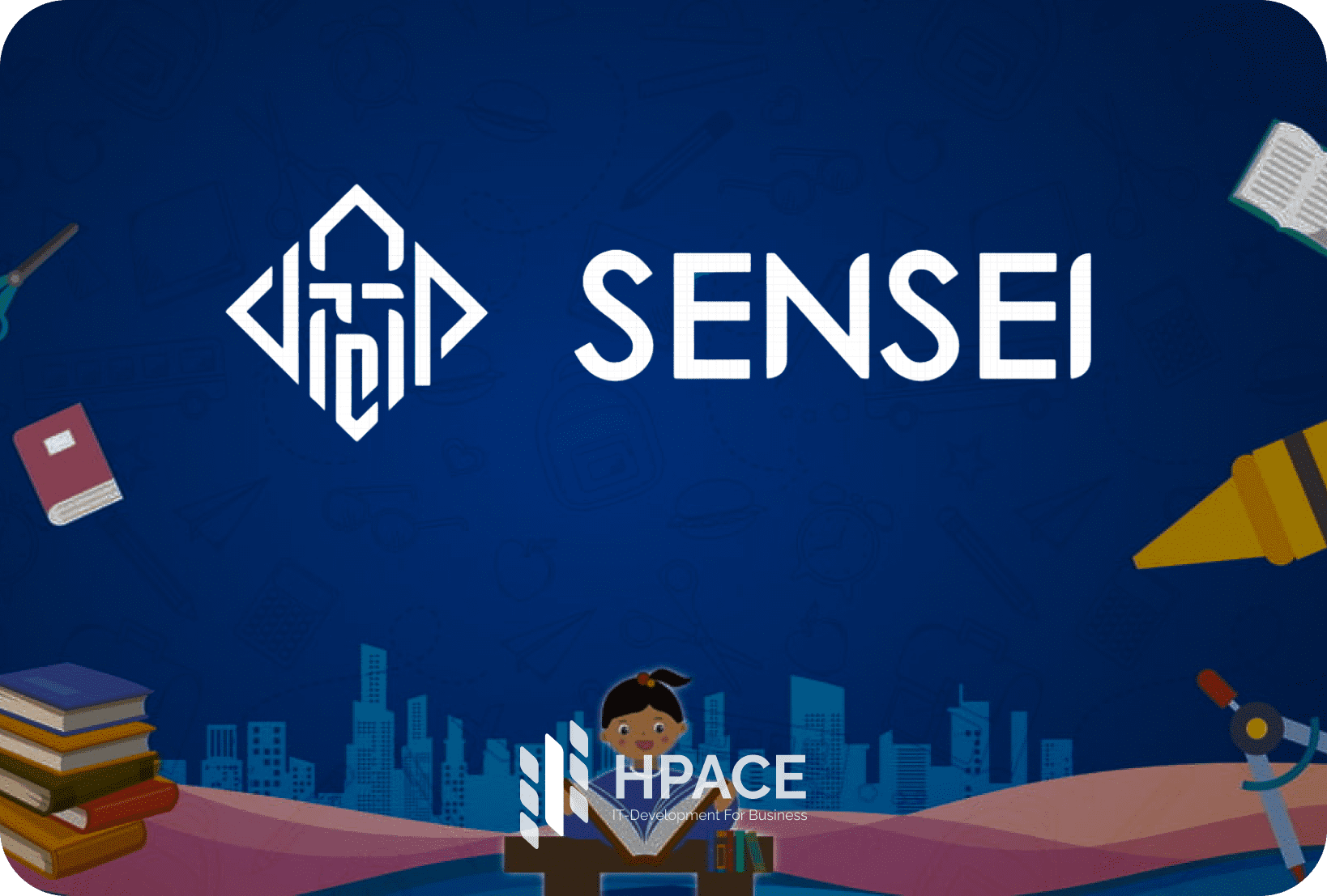 Изображение проекта Маркетплейс SENSEI